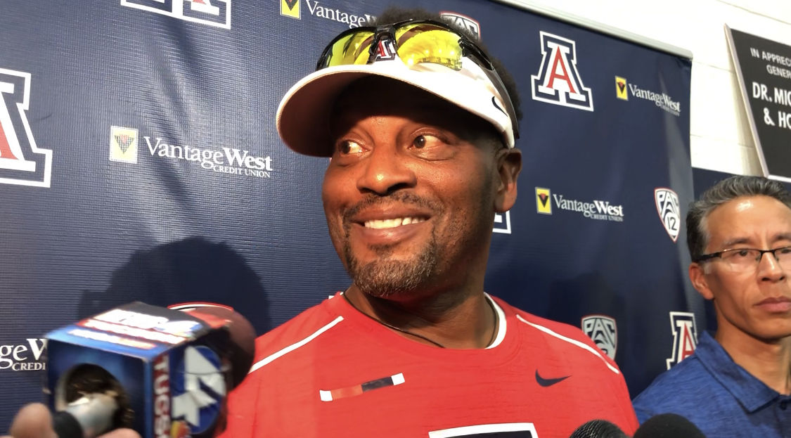 Kevin Sumlin, 2019
